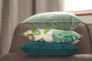 Zo combineer je de pasteltint mint in je interieur