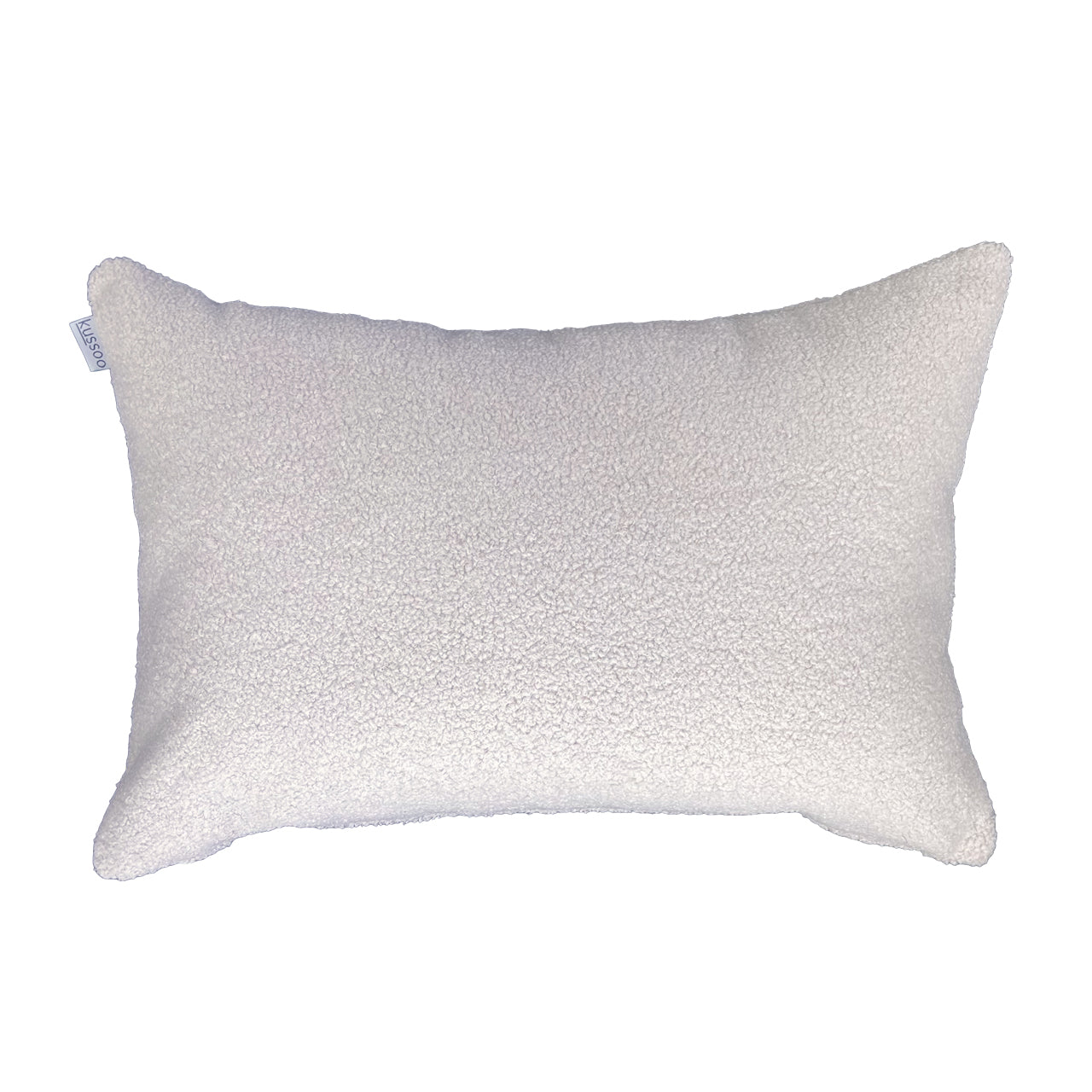 Kussen Hygge Teddy 40x60 cm offwhite