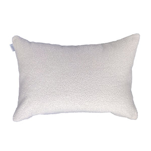 Kussen Hygge Teddy 40x60 cm offwhite
