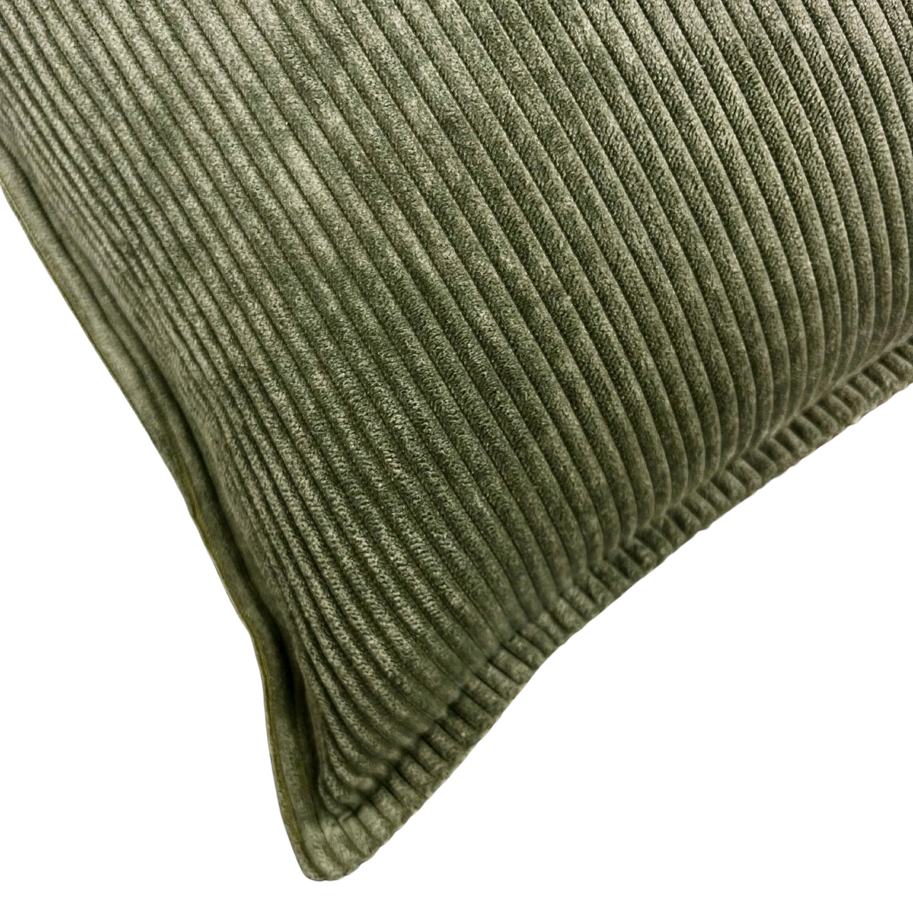 KUS210-Kussen-Ribcird-Groen-Detail-30x50-cm