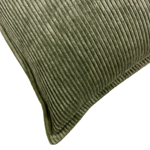 KUS210-Kussen-Ribcird-Groen-Detail-30x50-cm