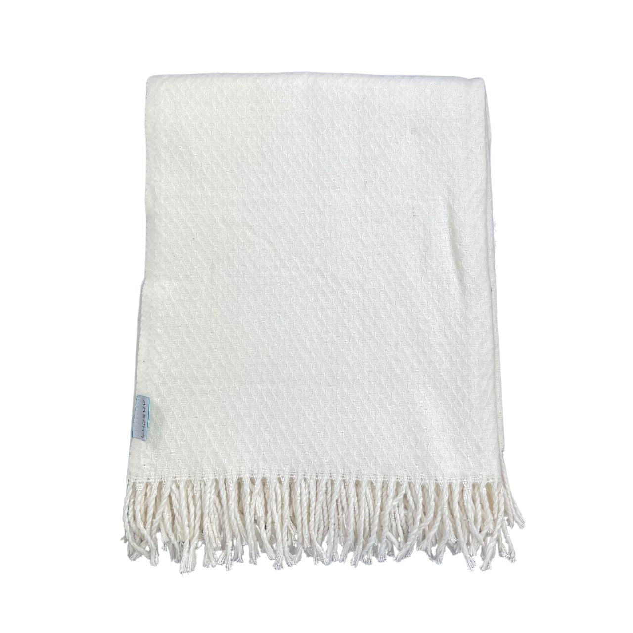 Plaid Sutri offwhite 130x170 cm