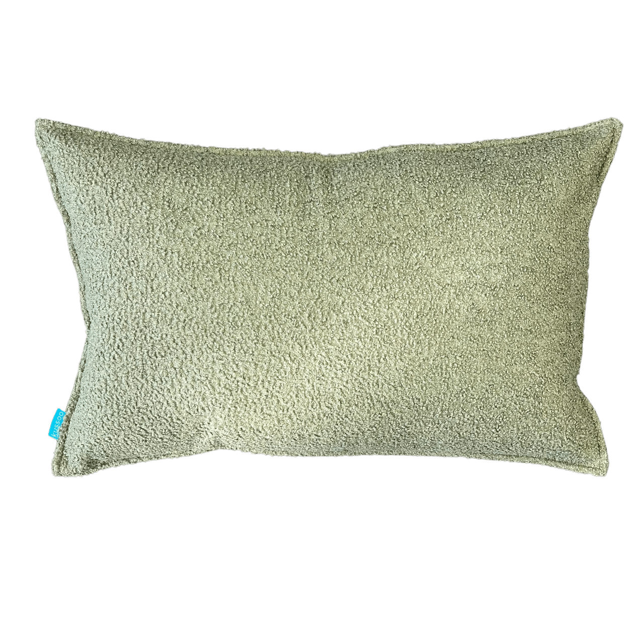 Kussen Mena 43x70 cm Groen