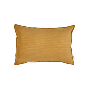 Kussen Corduroy cognac 40x60 cm