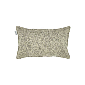 Kussen Fasano beige zwart 30x50 cm