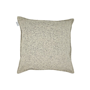 Kussen Fasano beige zwart 50x50 cm