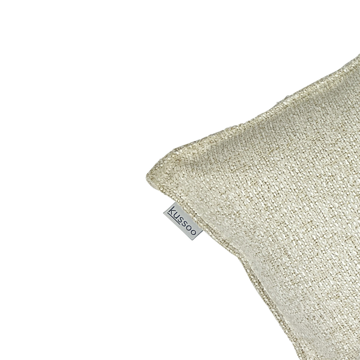Kussen Fasano offwhite 30x50 cm