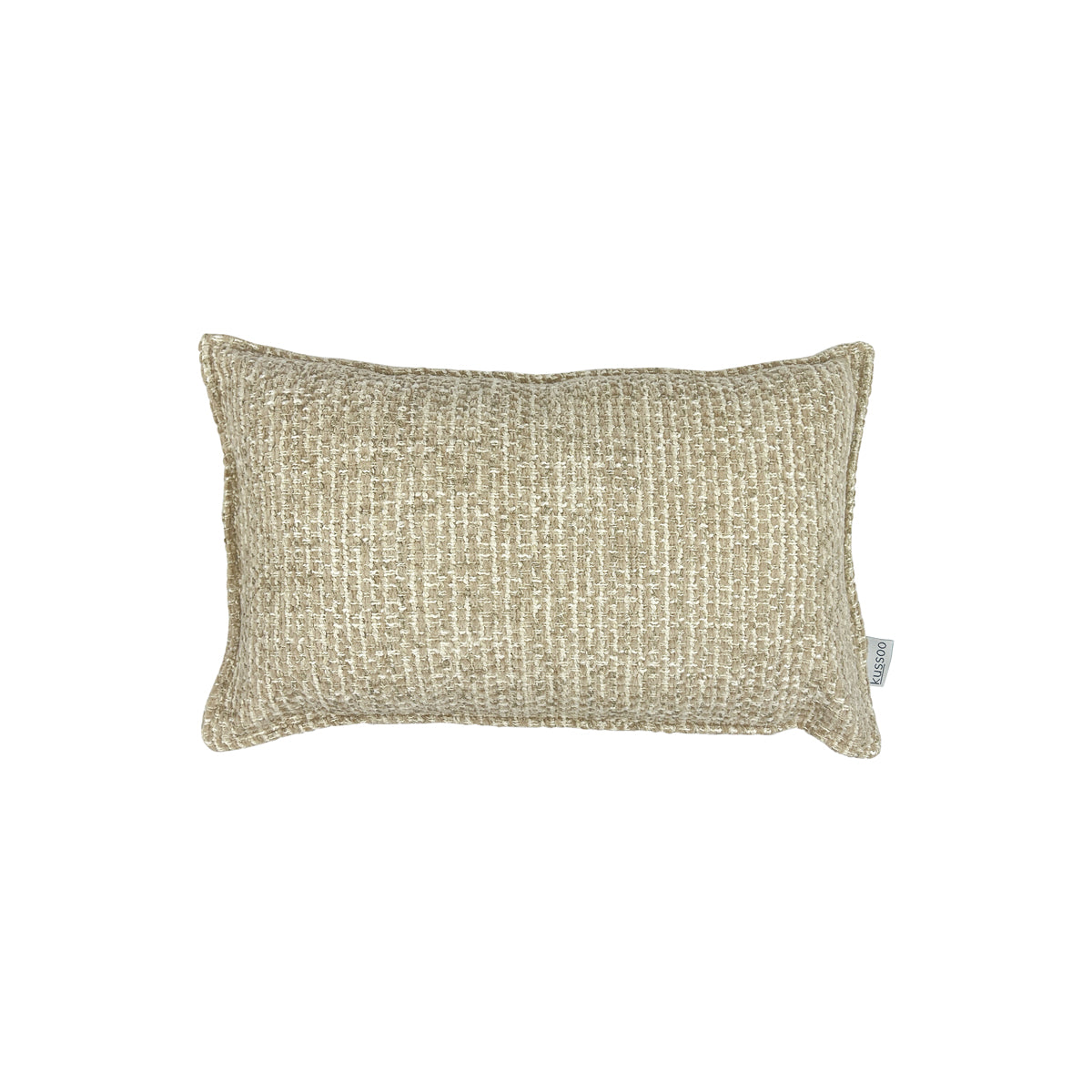 Set Sierkussen Gulia beige | 50x50 en 30x50 cm  | 2 stuks