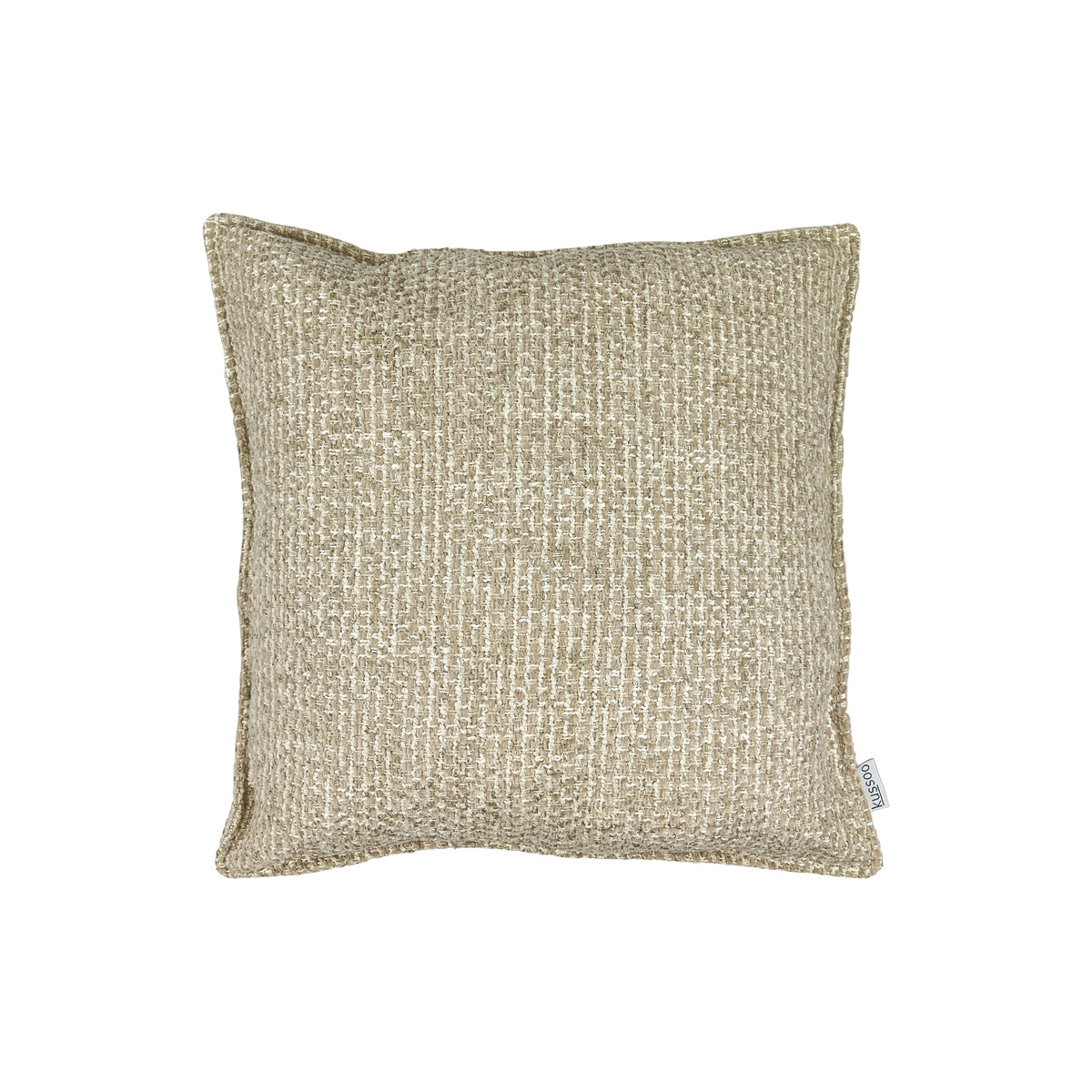 Kussen Gulia beige 50x50 cm