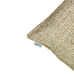 Kussen Gulia beige 50x50 cm