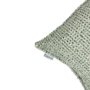 Kussen Gulia groen 30x50 cm