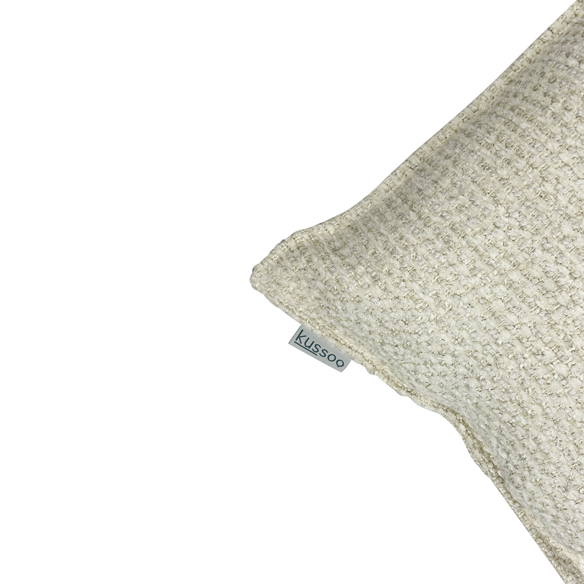 Kussen Gulia offwhite 30x50 cm