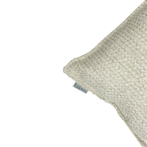 Kussen Gulia offwhite 30x50 cm