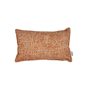Kussen Gulia roze 30x50 cm