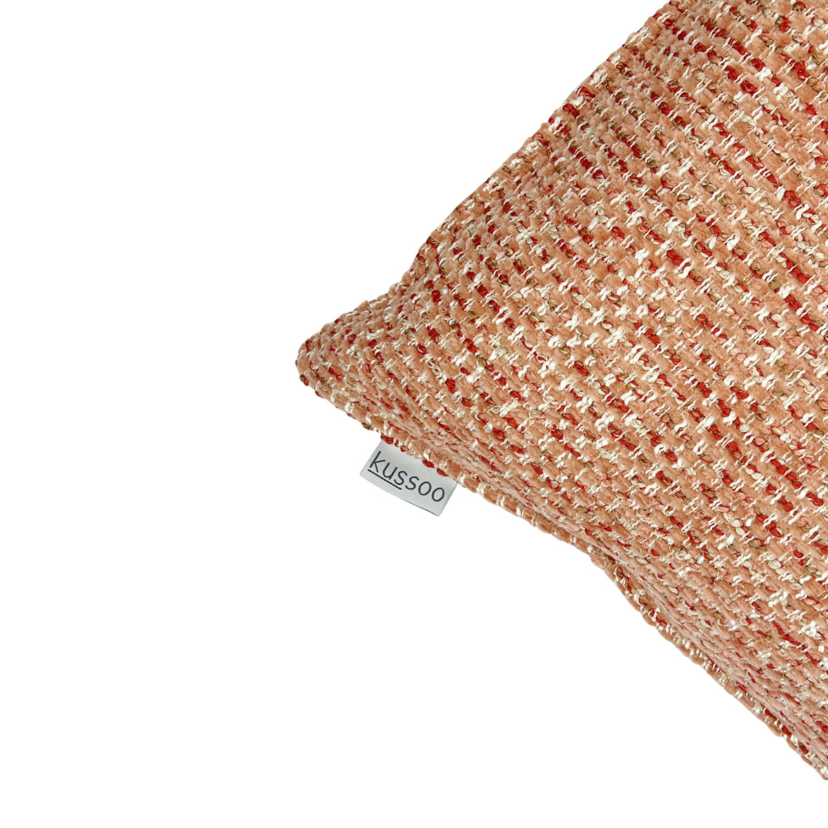 Set Sierkussen Gulia roze | 50x50 en 30x50 cm  | 2 stuks