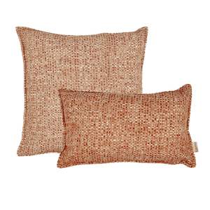 Set Sierkussen Gulia roze | 50x50 en 30x50 cm  | 2 stuks