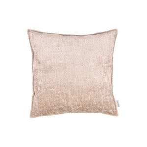 Set Sierkussen Lecce lichtroze | 50x50 & 30x50 cm | 2 stuks