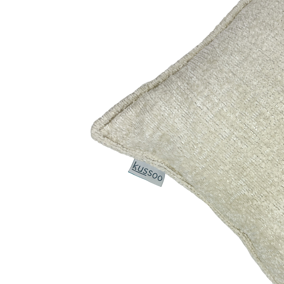 Kussen Lecce offwhite 30x50 cm