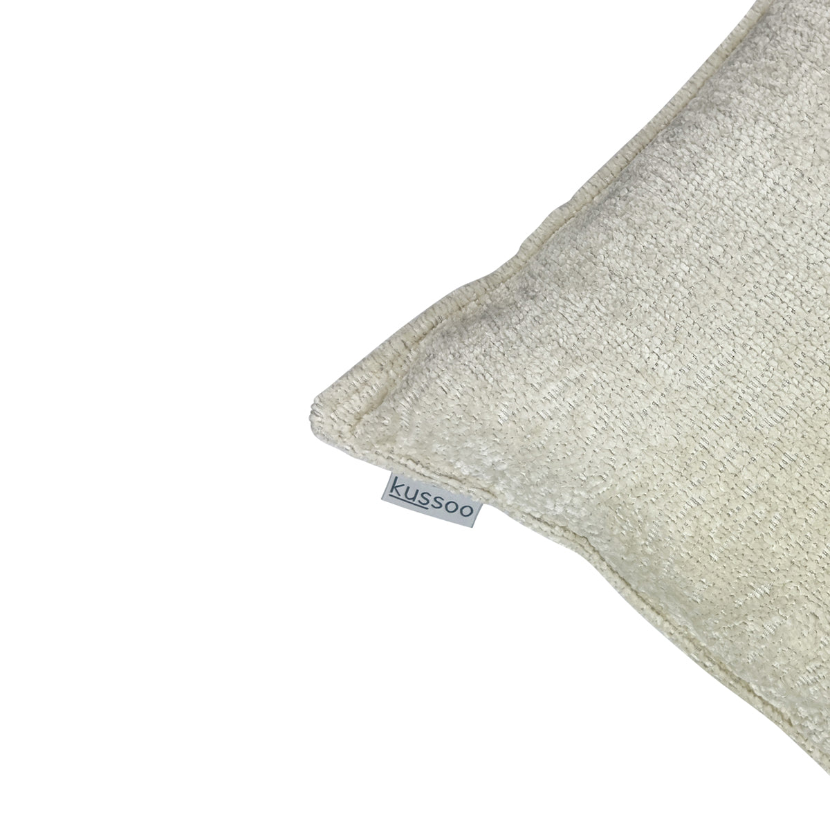 Kussen Lecce offwhite 50x50 cm