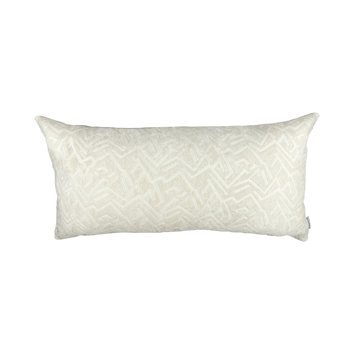 Kussen Vegli offwhite 40x80 cm