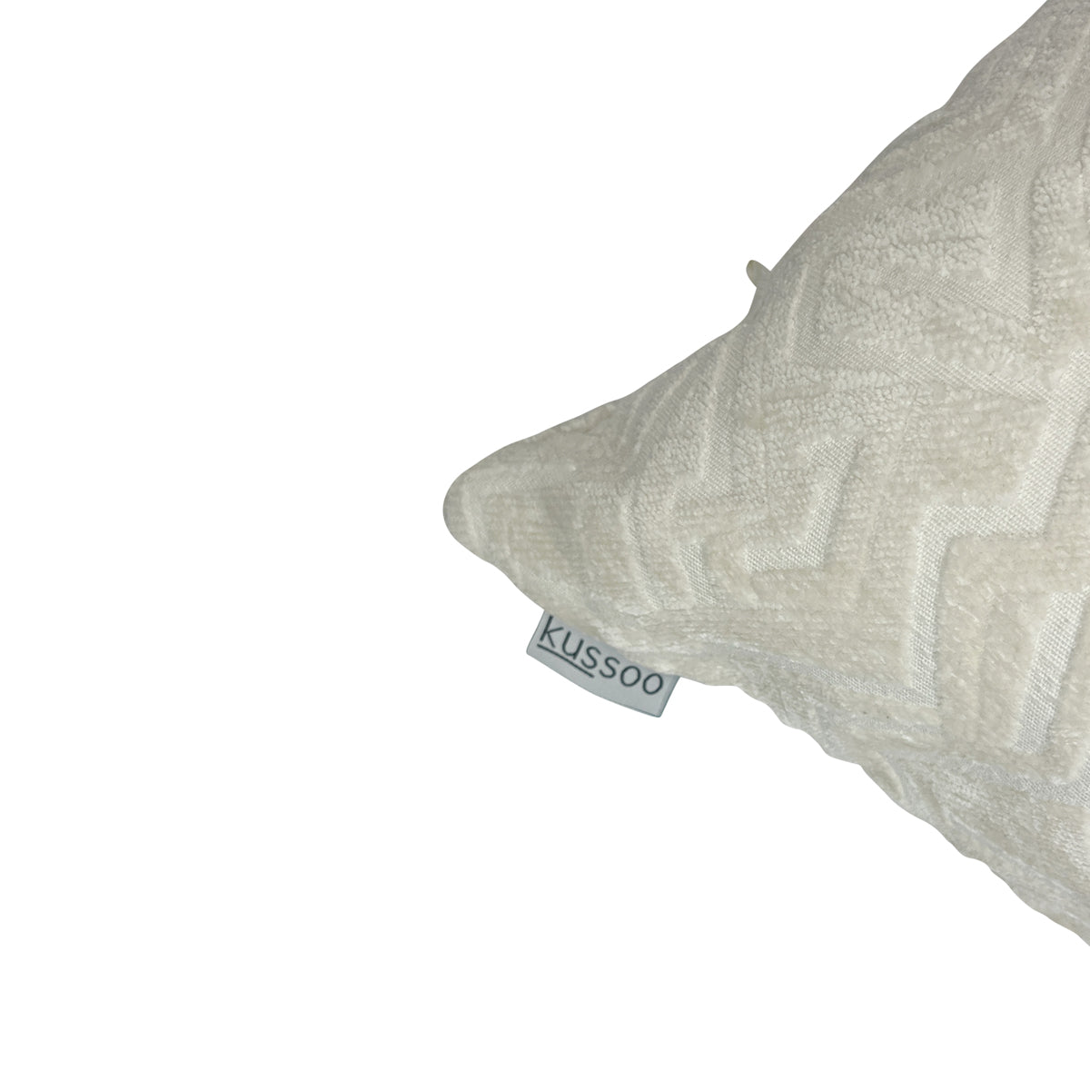 Kussen Vegli offwhite 40x80 cm