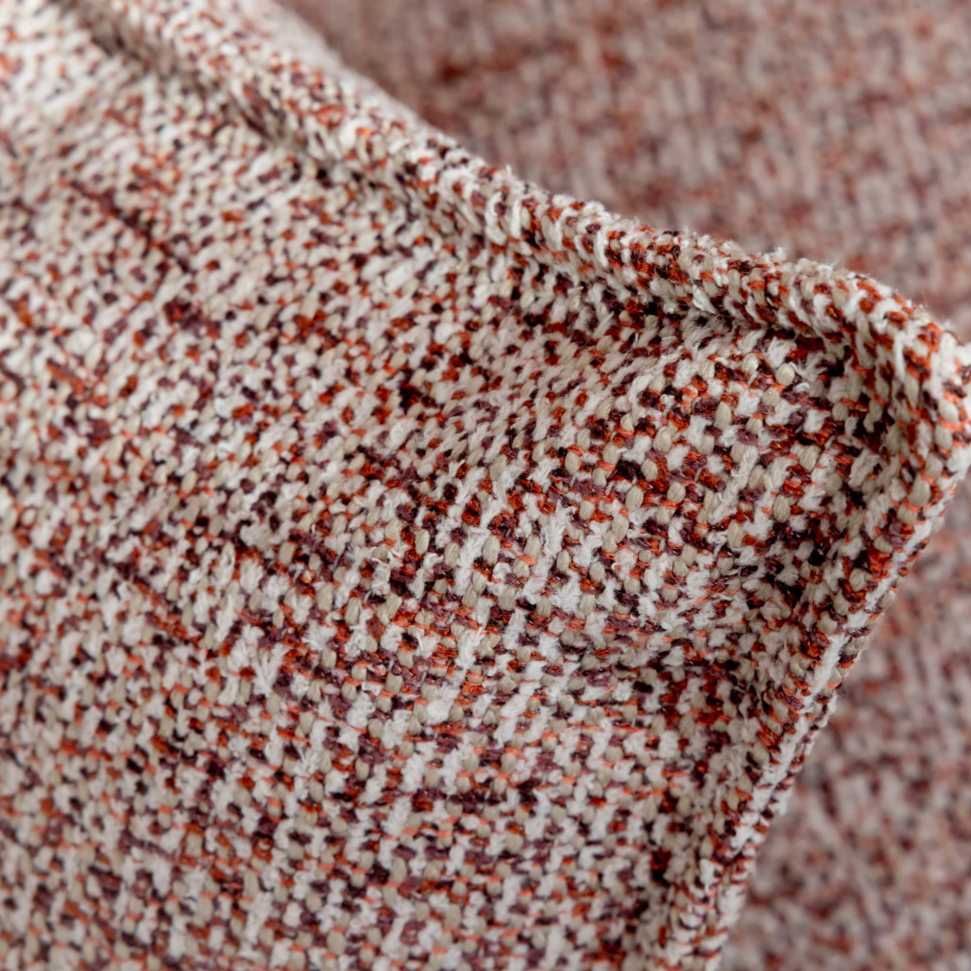 Sierkussen Fasano cherry 30x50 cm