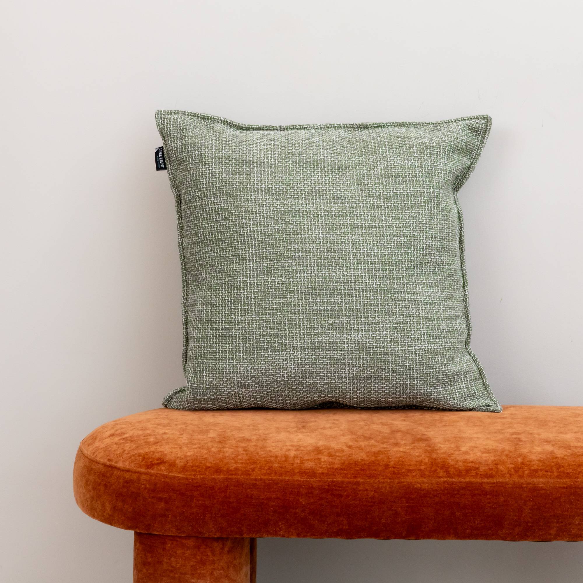 Sierkussen Laris 50x50 cm Groen