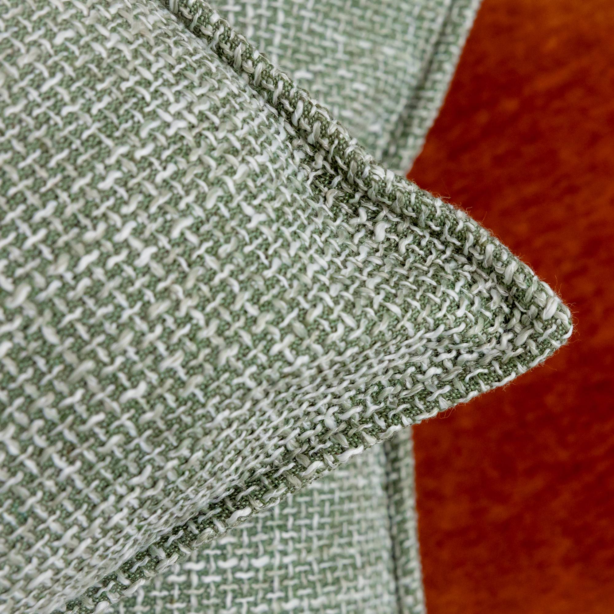 Sierkussen Laris 50x50 cm Groen