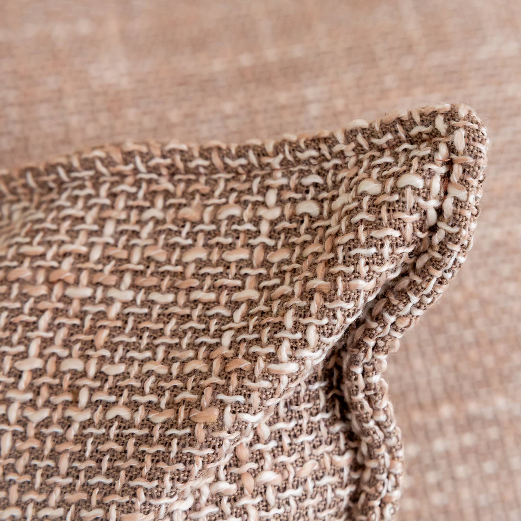 Sierkussen Nova nude 30x50 cm