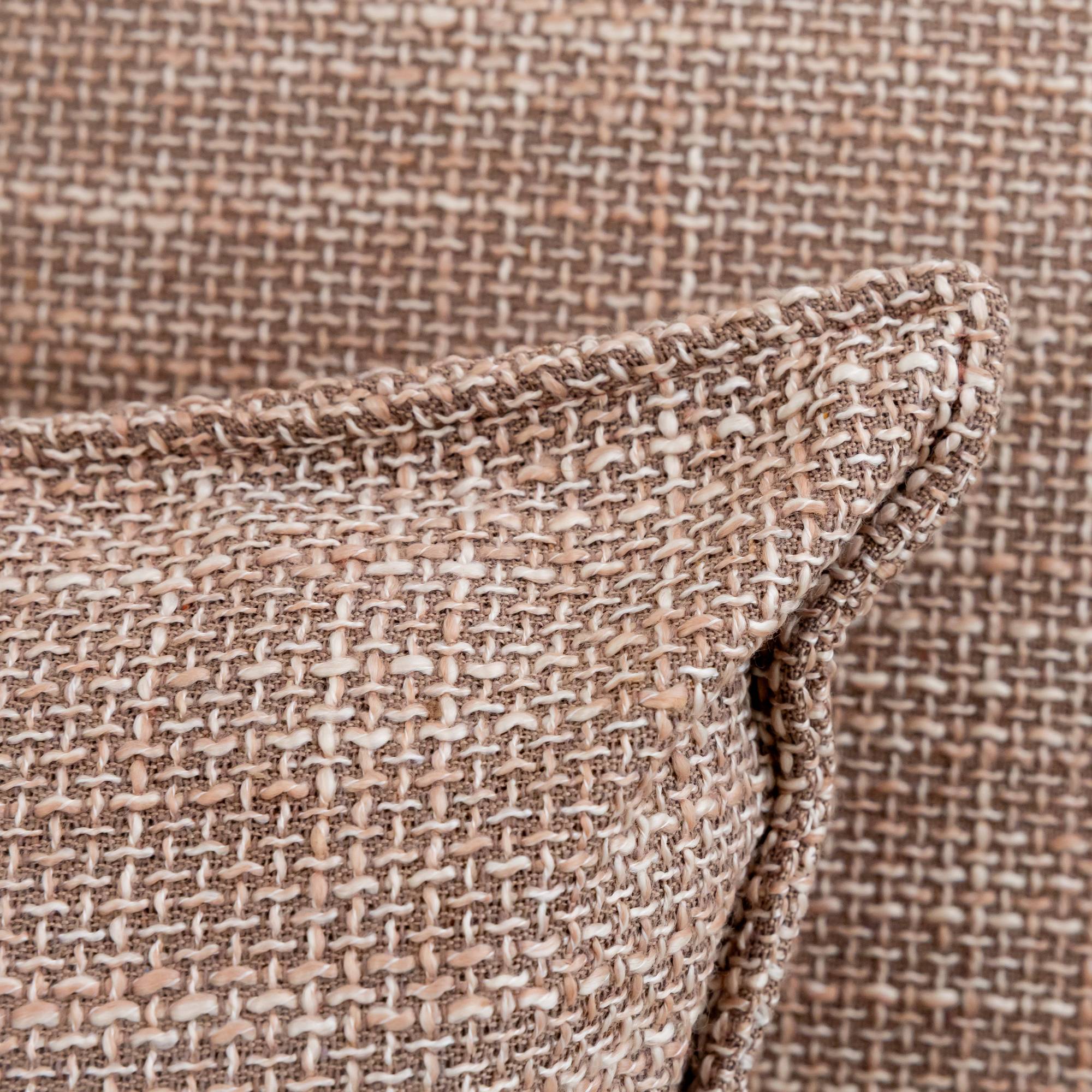 Sierkussen Nova nude 50x50 cm