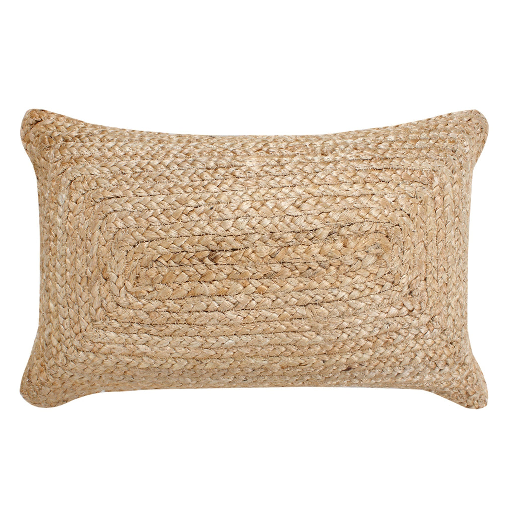 Kussen Jute Naturel 30x50 cm