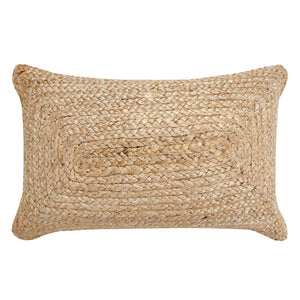 Kussen Jute Naturel 30x50 cm
