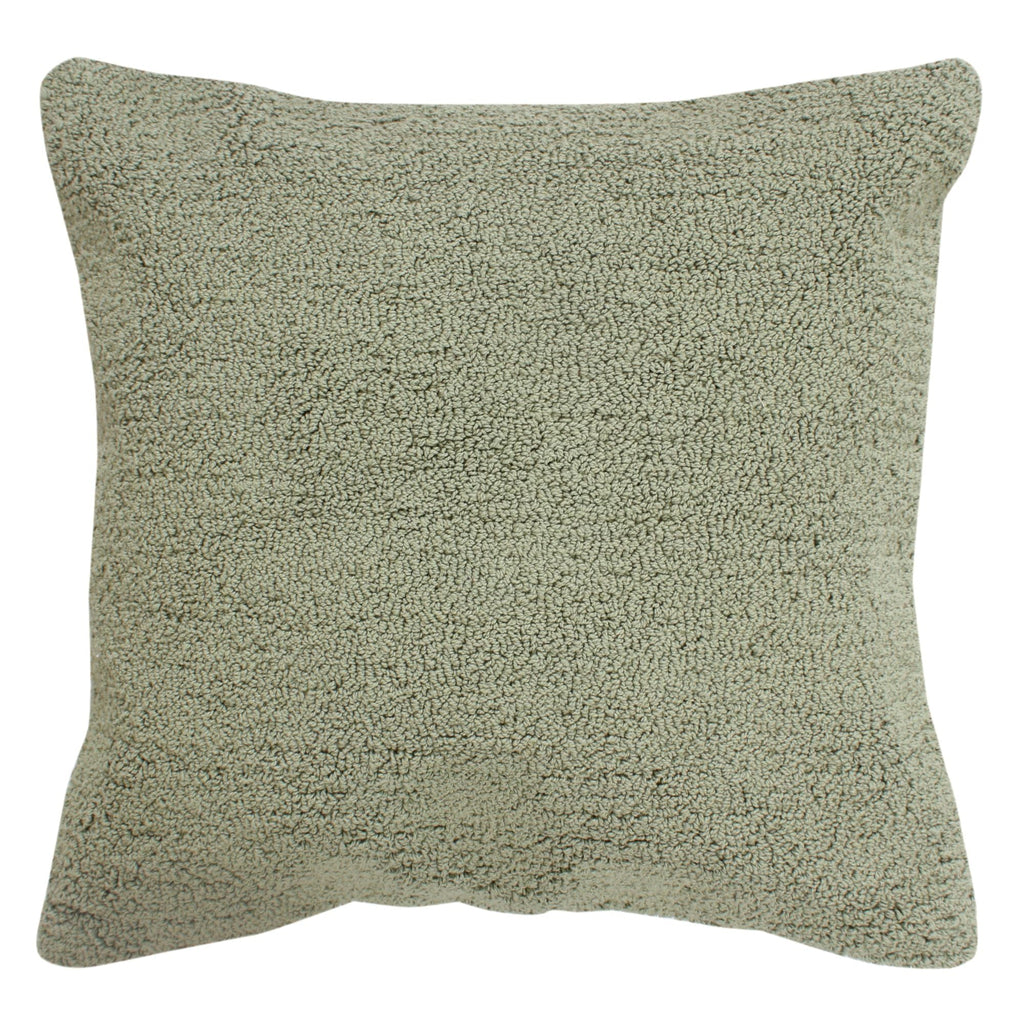 Kussen Tuvi groen 50x50 cm