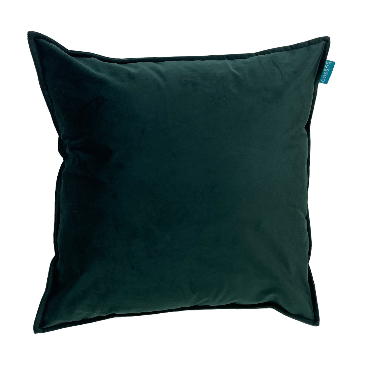 Kussen-Fluweel-Bosgroen-50x50-cm