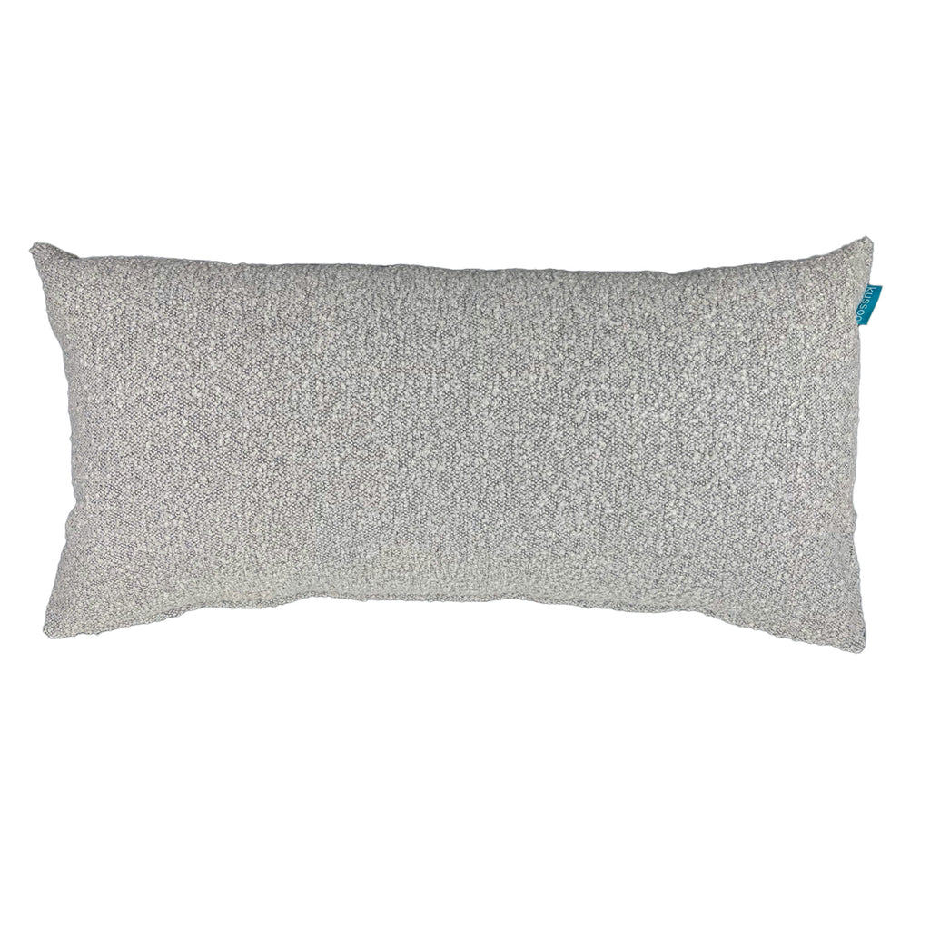 Kussen-Boucle-Champagne-front-40x80-cm