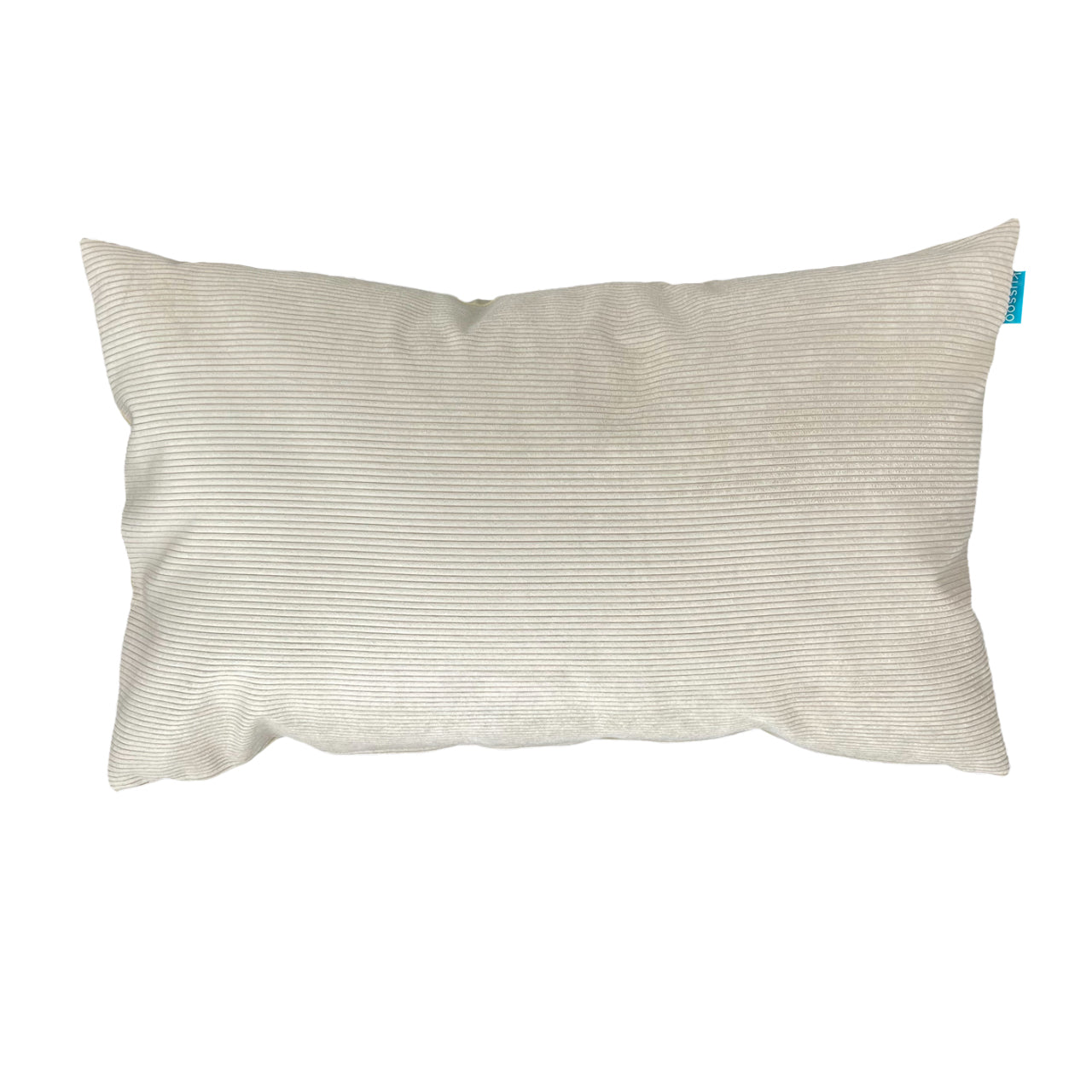 Kussen-Ribcord-Beige-43x70-cm