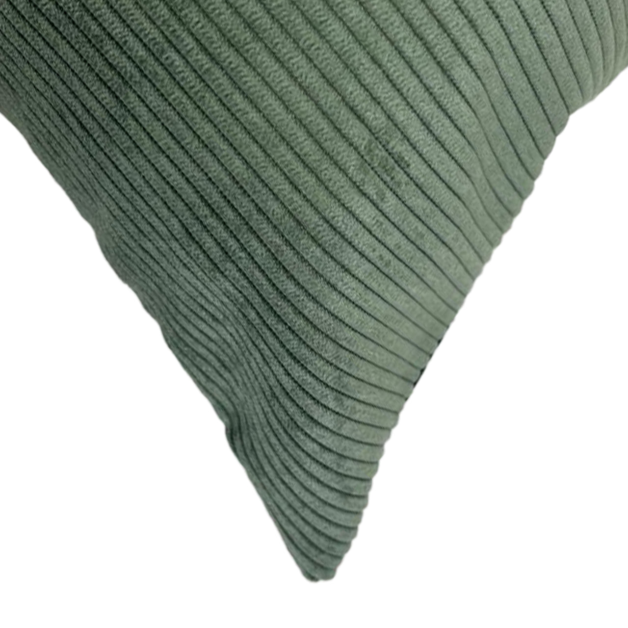 Kussen-Ribcord_Groen_30x50-cm-detail