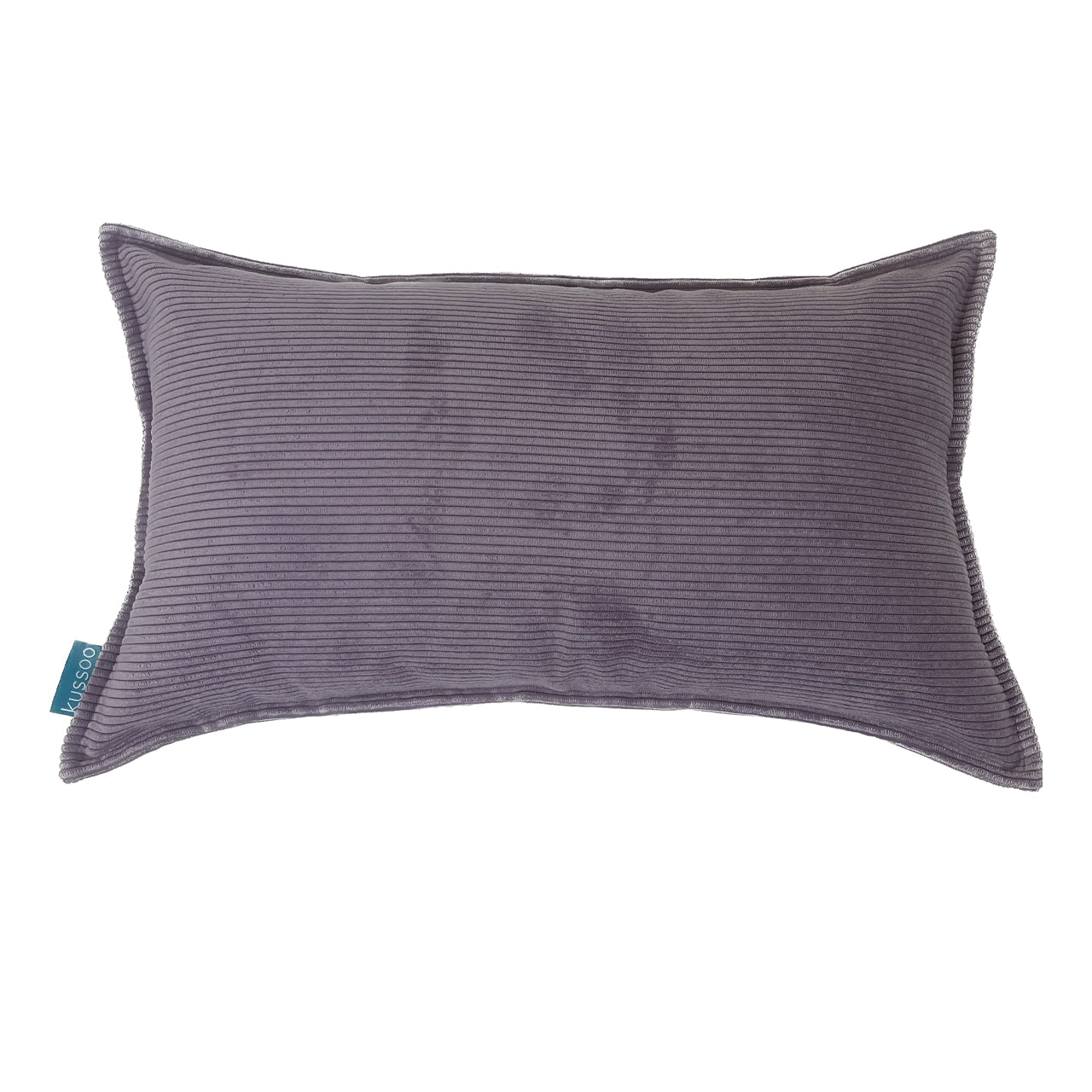 Kussen-Ribcord-Lila-30x50-cm