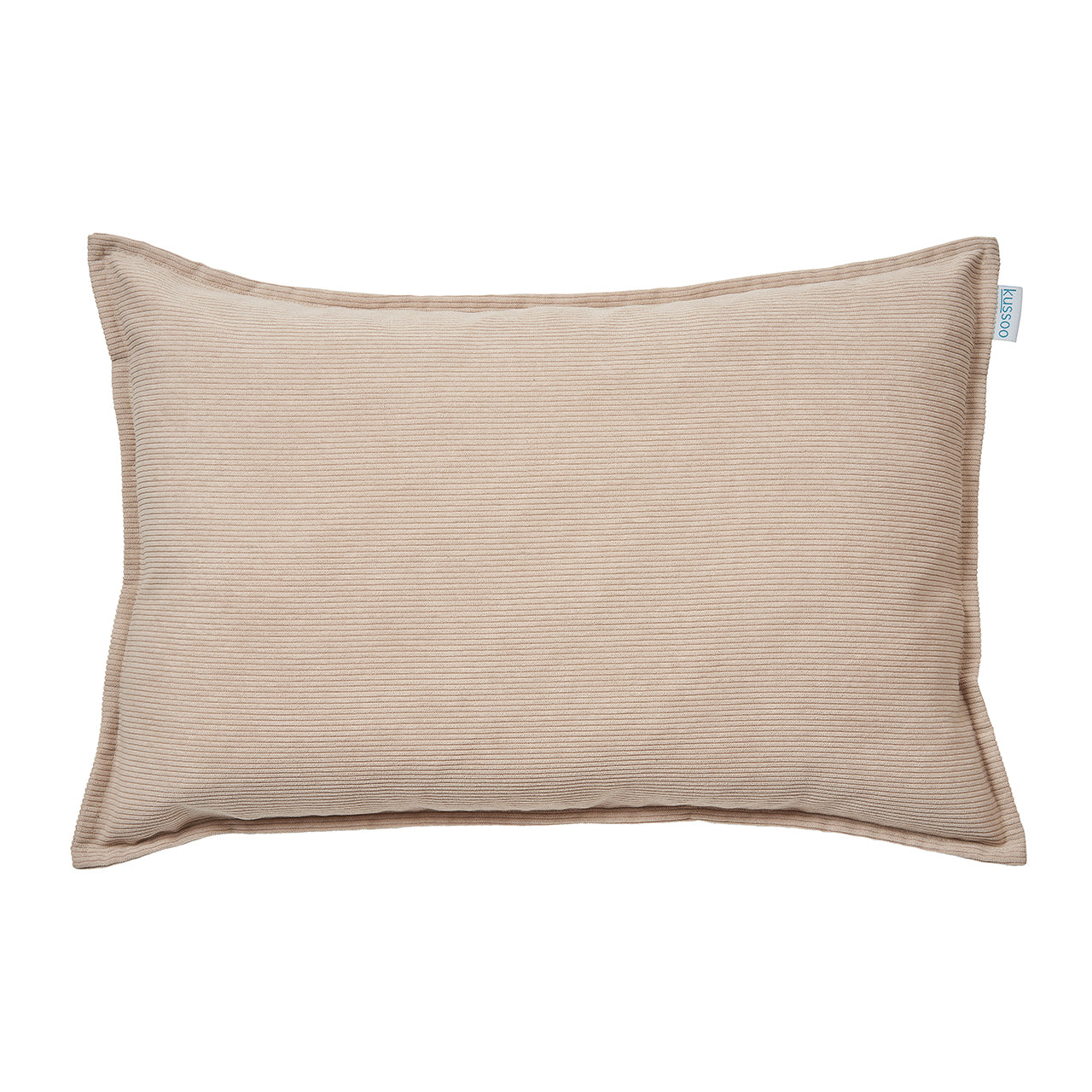 Kussen-Corduroy-beige-40x60-cm