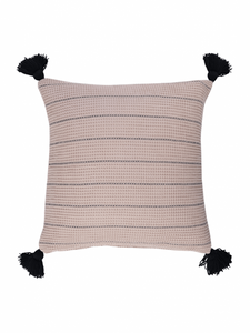 Kussen-Wafel-Beige-45x45-cm