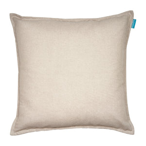 Kussenset Botanica en Beige Uni Katoen 50x50 cm
