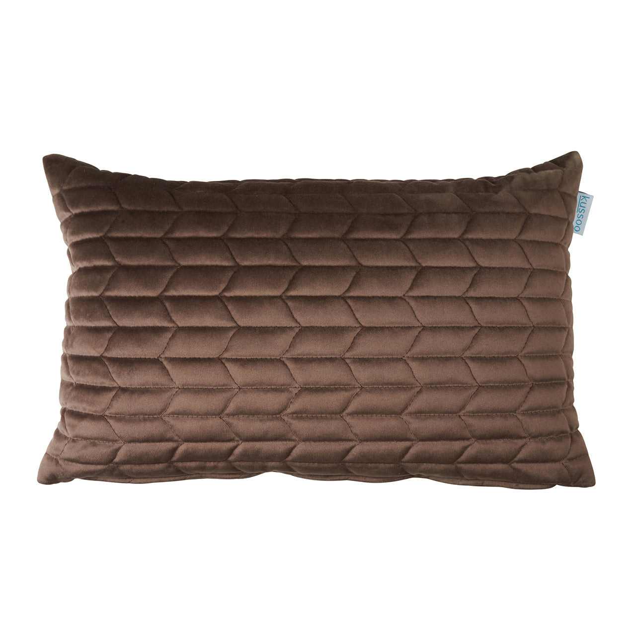 Kussen-fluweel-bruin-30x50-cm