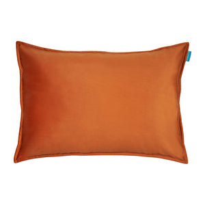 Kussen-fluweel-oranje-40x60-cm