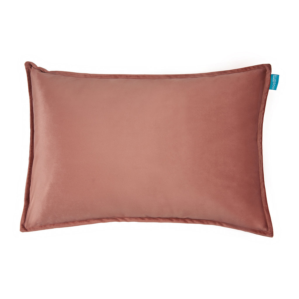 Kussen-fluweel-roze-40x60-cm