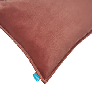 Kussenset-Fluweel-roze-40x60-cm-detail