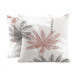 Kussenset Palma multicolor 50x50 cm