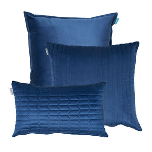 Kussenset-fluweel-indigo-blauw-set-van-3-sierkussens